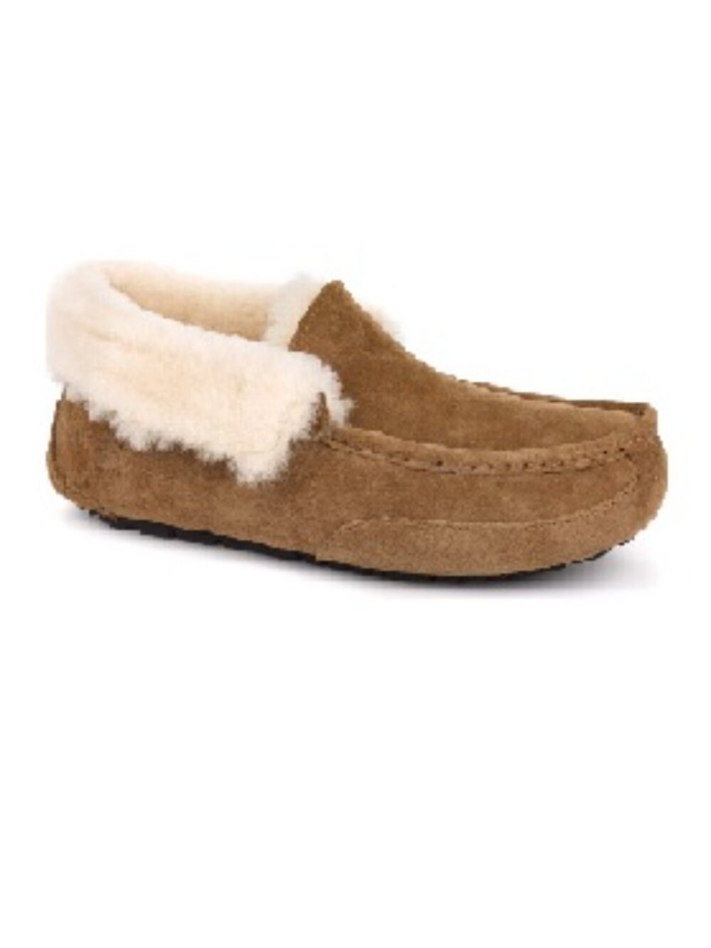 Men's UGG Grantt Slipper Chestnut Suede